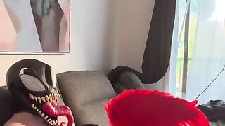 TRANSSEXUAL 01ivia With Venom