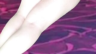 Pre-Jizzing Hips Wanking Bringing a Steamy Flow from Deep in Me