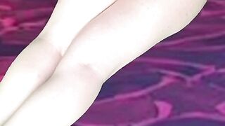 Pre-Jizzing Hips Wanking Bringing a Steamy Flow from Deep in Me