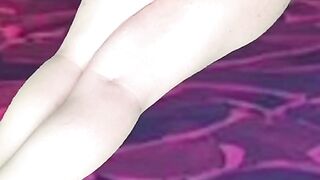 Pre-Jizzing Hips Wanking Bringing a Steamy Flow from Deep in Me