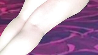 Pre-Jizzing Hips Wanking Bringing a Steamy Flow from Deep in Me