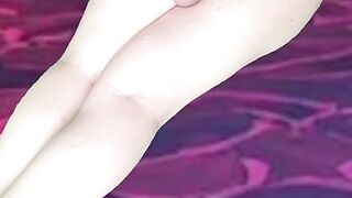 Pre-Jizzing Hips Wanking Bringing a Steamy Flow from Deep in Me