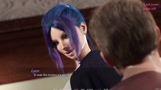 Fetish Locator #55 - Providing My First-ever Blow-job To A Trans Lady With A Immense Futa Penis