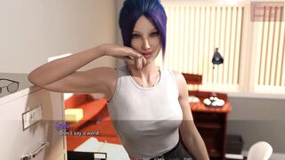 Fetish Locator #55 - Providing My First-ever Blow-job To A Trans Lady With A Immense Futa Penis