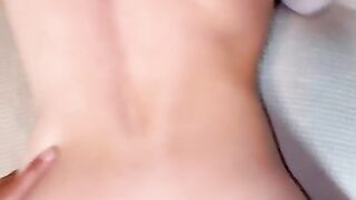 Towheaded Sweetheart TRANSSEXUAL Leah Was Cruelly And Ejaculated On