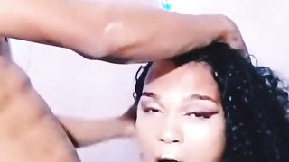 Twunks Partying with Wanessa