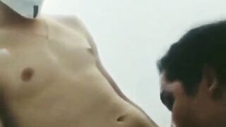 Twunks Partying with Wanessa