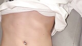 South Korean Internet Celeb Kyla331love Had Sexual Hookup With A Stud With An Thick Man sausage, Who Then Ejaculated Into Kyla's Ass-hole