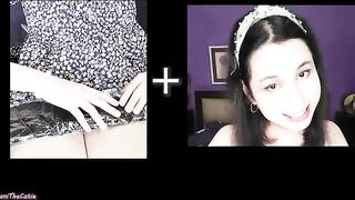 Your pretty lady tgirlfriend DaniTheCutie displays off her mild and delightful soles to you