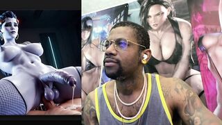 Transgender Ginger Maid Nutting Everywhere, Stiff Horny Transgender Cowgirl Jizzing In Farmers Mansion, Jiggly Meaty Funbag Chocolate-colored Trans Female Nutting, Cummy Shaft Widowmaker Railing Dinky, AI Generated