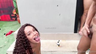 Belinha Sendo Fodida