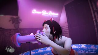 Our First VR Meeting