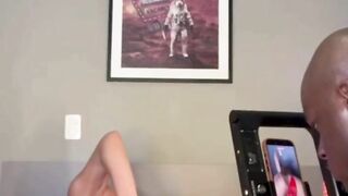 Black Yankee immense pulverizes trans gal ruthlessly UTTER XVIDEOS CRIMSON SHEER