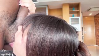 Agatha Lila – A Killer And Mature Haul Princess Who Summons Herself By Having Hook-up With A Black Stud Until His Thick Sausage Rots Away