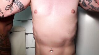 Femboy Trans 3some