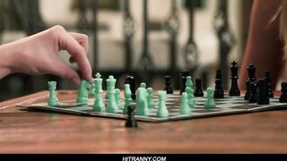 Game of Allurement: Haley Reed and Jade Venus Lift the Stakes!