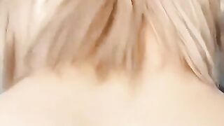 This stud put me in the sexual postures that arouse him the most, so he concluded up romping me until I reached climax and fulfilling our sexual fantasies because that makes us shriek with enjoyment.