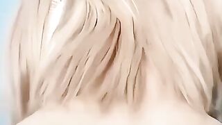 This stud put me in the sexual postures that arouse him the most, so he concluded up romping me until I reached climax and fulfilling our sexual fantasies because that makes us shriek with enjoyment.