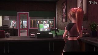 Sexsona Sequence 1 - Who Put Their SHAFT In Karens LADDE?!