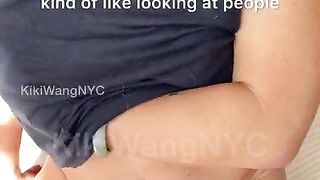STORYTIME: My Very first Bum chum Bathhouse Practice