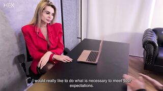 She Get Manager Perks