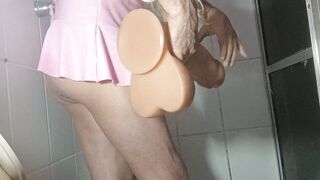 Arrombando o cu 24