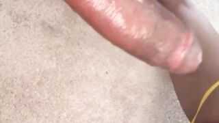 SISSY GETS PIPE DOWN BY BIG BLACK COCK