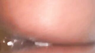 SISSY GETS PIPE DOWN BY BIG BLACK COCK