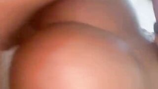 SISSY GETS PIPE DOWN BY BIG BLACK COCK