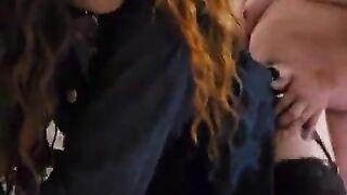 Transvestite completes it in three mins