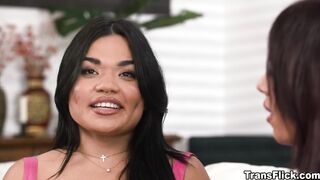 Avery Lust Gives Summer Col Anal Sex