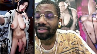 Massive Titty Transgender Cougar Nutting, Slick Transgender Bootie Opened up, Trans Ginger Penetrating A Rock-hard Taut Teenie, Thick Hooter Chinese Teenage With A Long Stiff Transgender Stiffy, AI Generated
