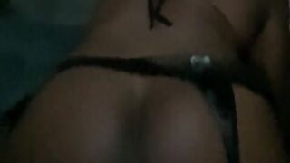 thirsty lil backside