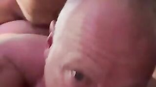 SISSY SLUT STEVE KUHNs TIGHT ASS GETS DESTROID BY MASSIVE COCK