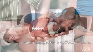 Scrotum Deep In My Football / TransAngels
