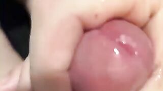 Reneenicolecd - update #33 - Sounding while jism in a glass straw - May 04, 2026