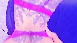 Super-sexy Transgender princess Super hot Anal invasion Tear up