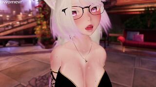Futa Dominatrix Employs You To Idolize Her Ideal Soles and Girlcock Taker POINT OF VIEW - VRChat ERP
