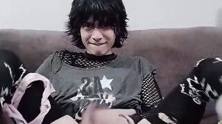 Cortisol Treatment: Your Femboy Brother-in-law helps you unleash all that built-up strain