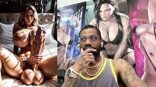 Eyes covered Transgender Jizzing On Herself, Massive Boob Ebony Jizzing At The Pier, Long Stiff Trans Woman Jizz-shotgun Finishes off Stiff Rump Nail, Blondie Trans Nymph Jism Erupts, AI Generated