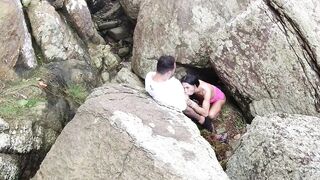 Trans and Casal Mattos: Unlimited Depravity, Jism in the Backside, and Nakedness on the Beach