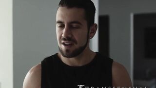 Roomy had a pecker and asked me for a oral job