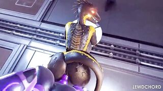 Hairy Yiff Toon Compilation two