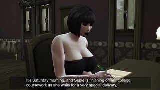 Sable's Fresh Companion