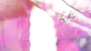 wondrous she-creature Kandi Kane mind-blowing LATIN PORNOGRAPHY STAR smoking, inhaling, and romping