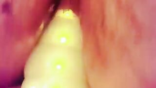 wondrous she-creature Kandi Kane mind-blowing LATIN PORNOGRAPHY STAR smoking, inhaling, and romping