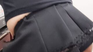 monster dildo anAL5