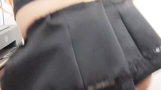 monster dildo anAL5