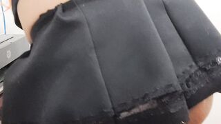 monster dildo anAL5