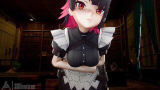 Ellen Joe Zenless Zone Zero 3 DIMENSIONAL Compilation - The Fresh Super hot Animations